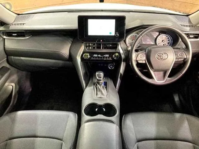 Toyota Harrier 2023 — миниатюра 2