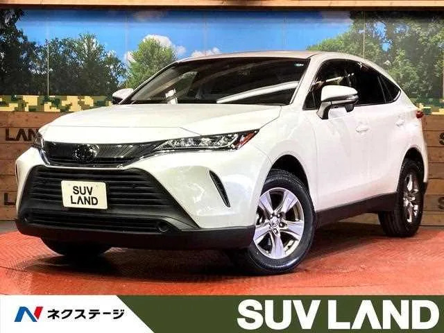 Toyota Harrier 2023 — фото 1, купить с доставкой в Москву