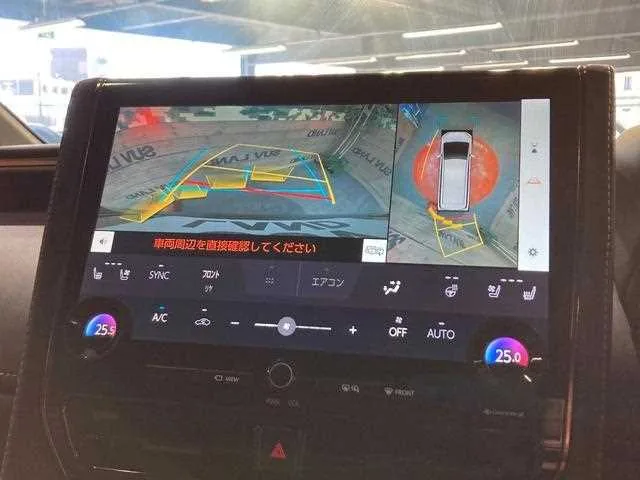 Toyota Alphard Hybrid 2023 — миниатюра 3