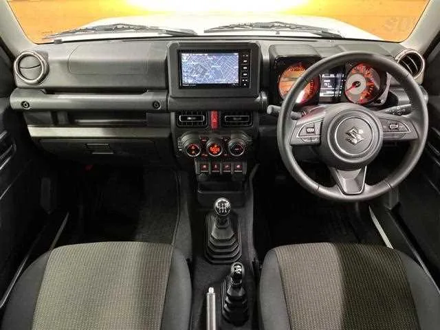 Suzuki Jimny 2023 — миниатюра 2