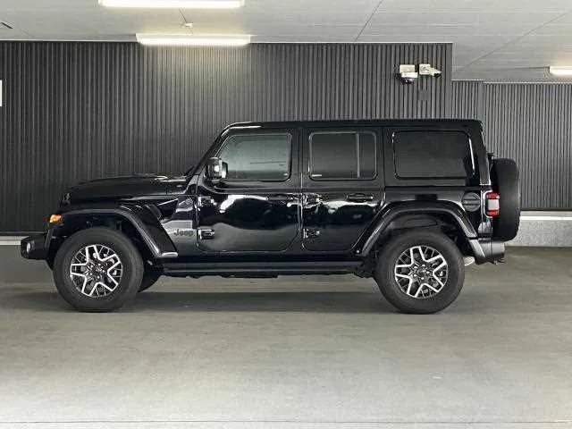 Jeep Wrangler 2025 — миниатюра 5