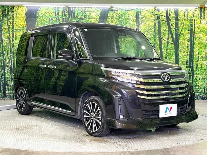 Toyota Roomy 2025 — миниатюра 3