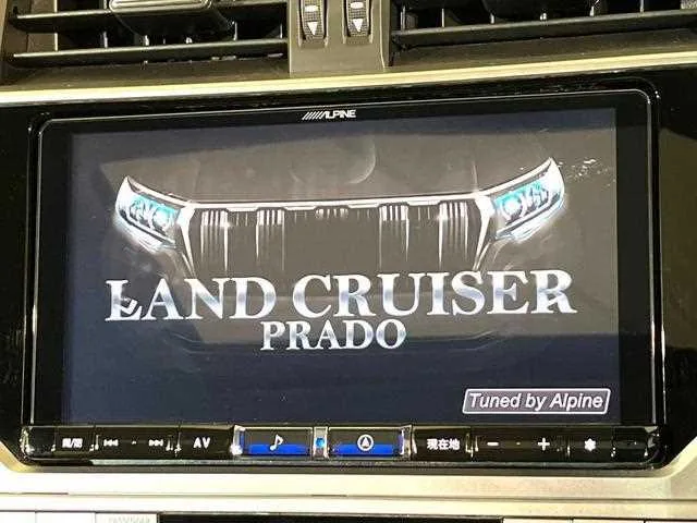 Toyota Land Cruiser Prado 2022 — миниатюра 5