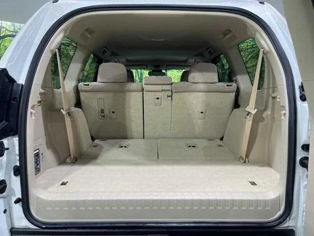 Toyota Land Cruiser Prado 2022 — миниатюра 4
