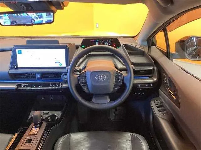 Toyota Prius 2024 — миниатюра 2
