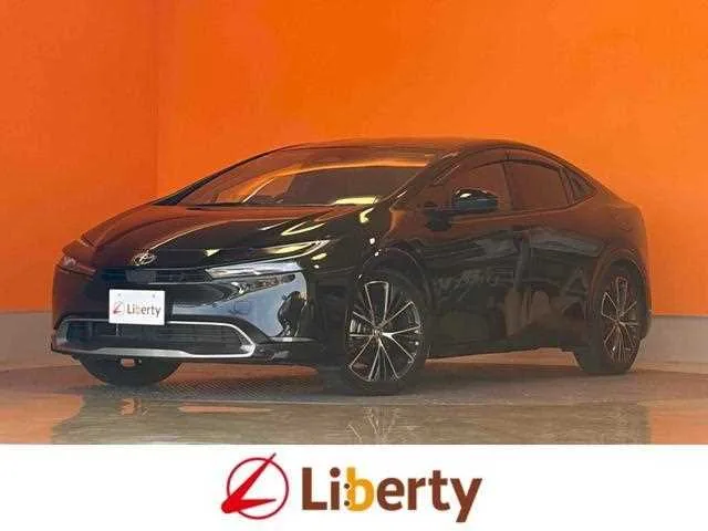 Toyota Prius 2024 — фото 1, купить с доставкой в Москву