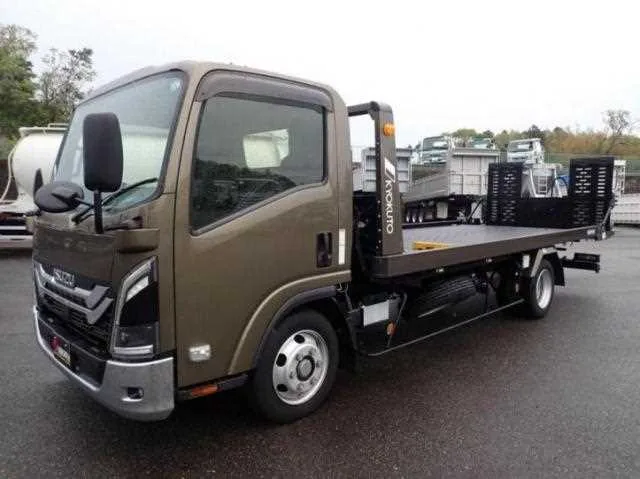 Isuzu Elf Truck 2024 — миниатюра 2