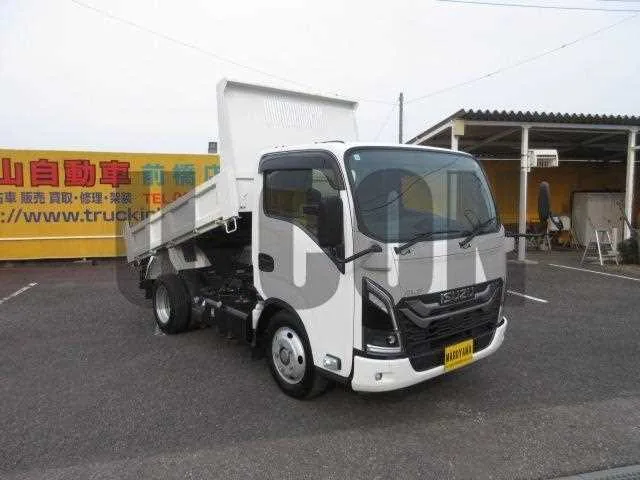 Isuzu Elf Truck 2023 — миниатюра 2