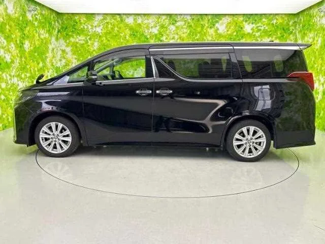 Toyota Alphard G S 2022 — миниатюра 2