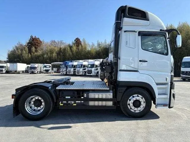 Mitsubishi Fuso Super Great 2025 — миниатюра 3