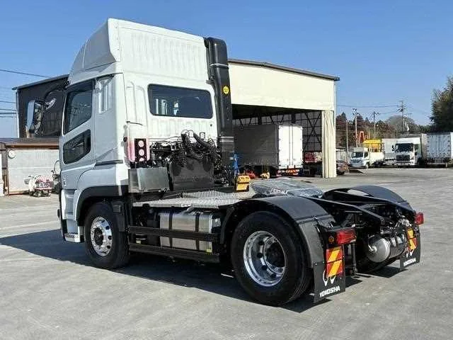 Mitsubishi Fuso Super Great 2025 — миниатюра 5