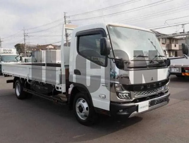 Mitsubishi Fuso Canter 2024 — миниатюра 2