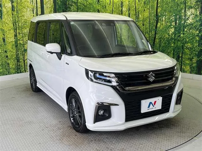 Suzuki Solio 2024 — миниатюра 3