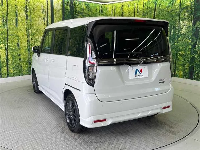 Suzuki Solio 2024 — миниатюра 4