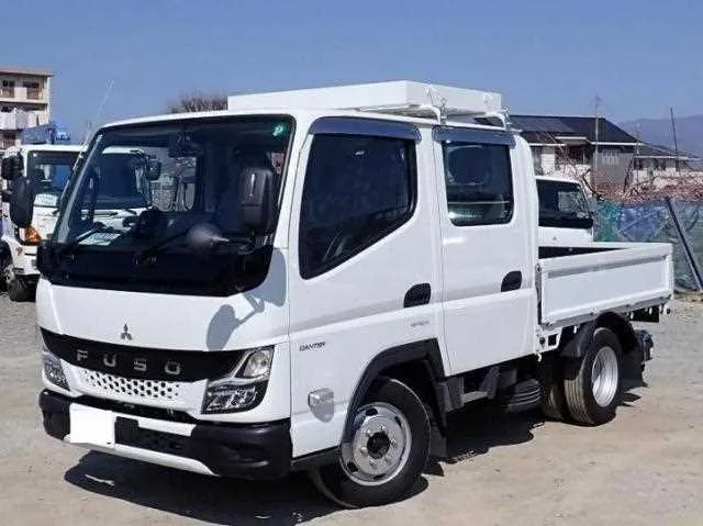 Mitsubishi Fuso Canter 2025 — миниатюра 2