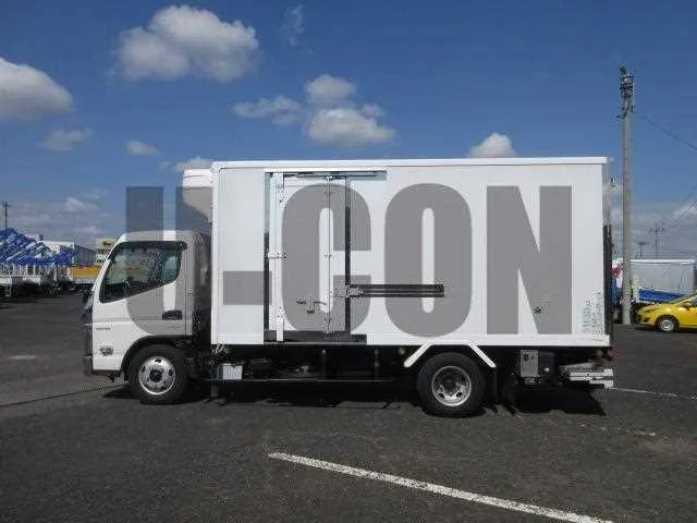 Mitsubishi Fuso CANTER 2024 — миниатюра 2