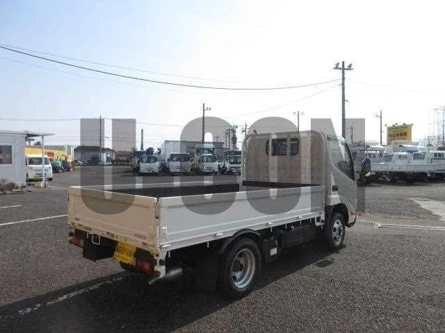 Toyota DYNA TRUCK 2023 — миниатюра 4