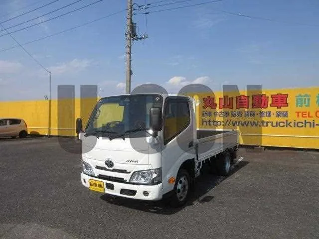 Toyota DYNA TRUCK 2023 — фото 1, купить с доставкой в Москву