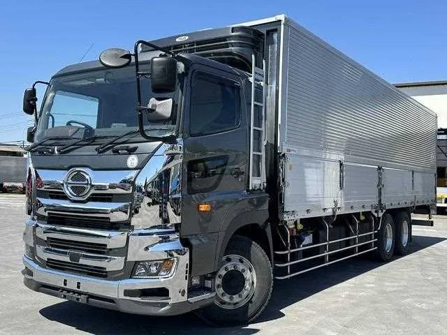 Hino Profia 2024 — фото 1, купить с доставкой в Москву