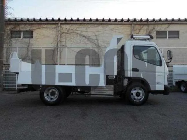 Mitsubishi Fuso Canter 2023 — миниатюра 3