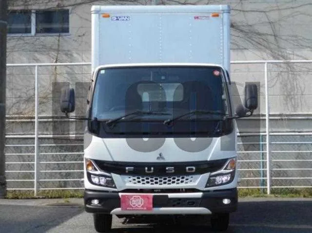 Mitsubishi Fuso Canter 2023 — миниатюра 2