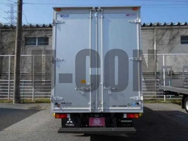 Mitsubishi Fuso Canter 2023 — миниатюра 3