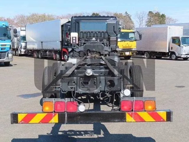 Mitsubishi Fuso Super Great 2023 — миниатюра 3