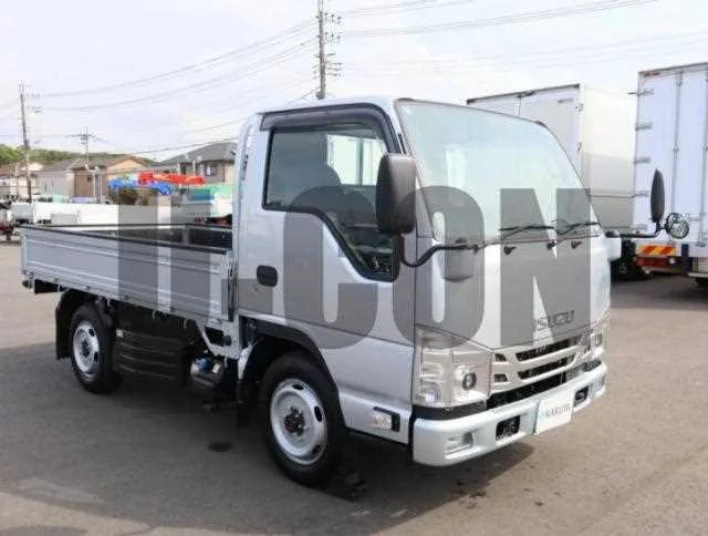 Isuzu Elf Truck 2025 — миниатюра 2