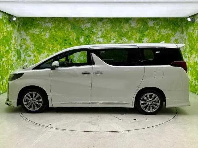 Toyota Alphard G 2023 — миниатюра 2