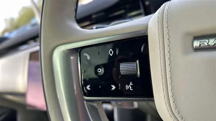 Land Rover Range Rover AUTOMATIC DIESEL 2023 — миниатюра 4