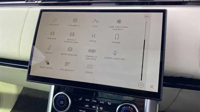 Land Rover Range Rover AUTOMATIC DIESEL 2023 — миниатюра 4