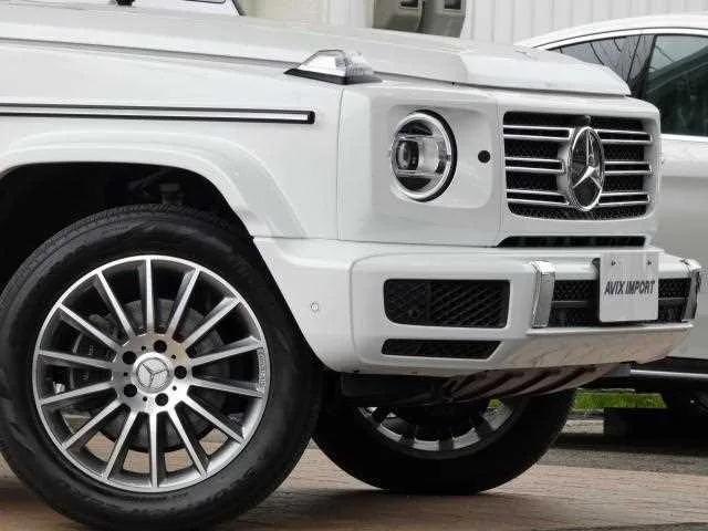 Mercedes-Benz G-Class 2023 — миниатюра 5