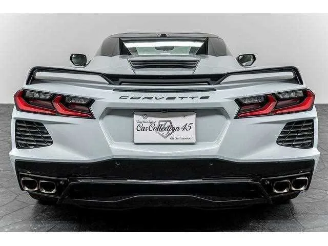 Chevrolet Corvette 2023 — миниатюра 2