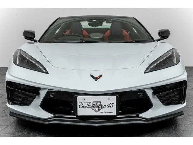 Chevrolet Corvette 2023 — миниатюра 3