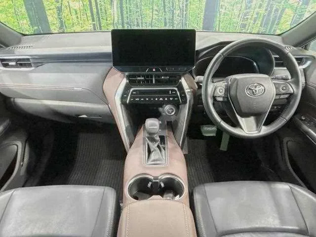 Toyota Harrier Hybrid 2024 — миниатюра 2