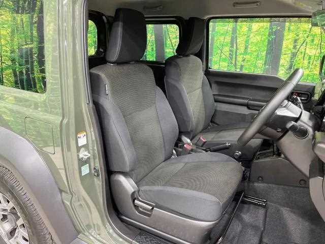 Suzuki JIMNY SIERRA 2024 — миниатюра 5