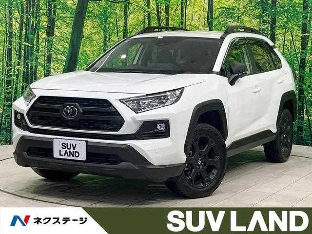 Toyota RAV4 2025 — фото 1, купить с доставкой в Москву