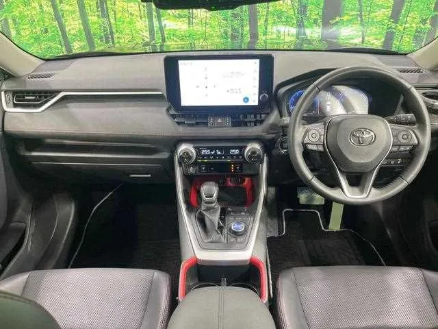 Toyota RAV4 2023 — миниатюра 2