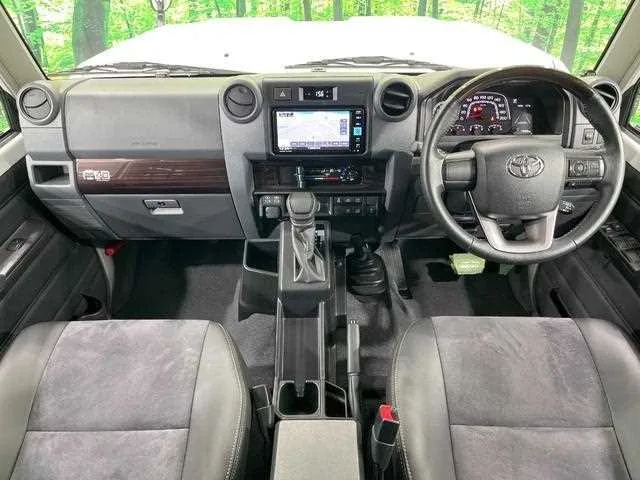 Toyota Landcruiser 70 2024 — миниатюра 2