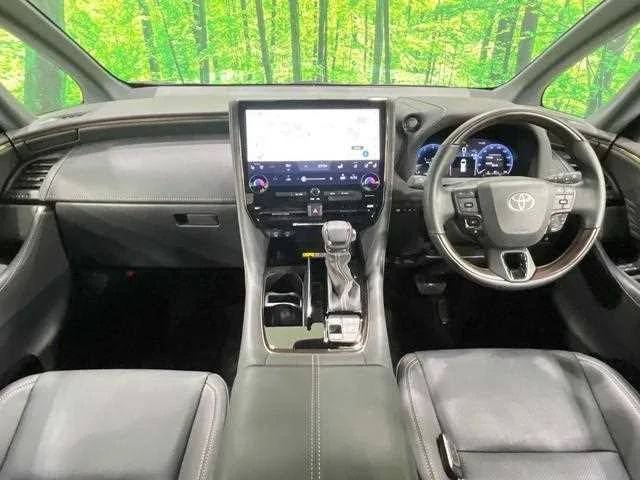 Toyota Alphard G 2025 — миниатюра 2