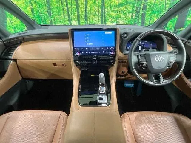 Toyota Vellfire 2024 — миниатюра 2