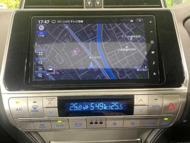 Toyota Land Cruiser Prado 2023 — миниатюра 4