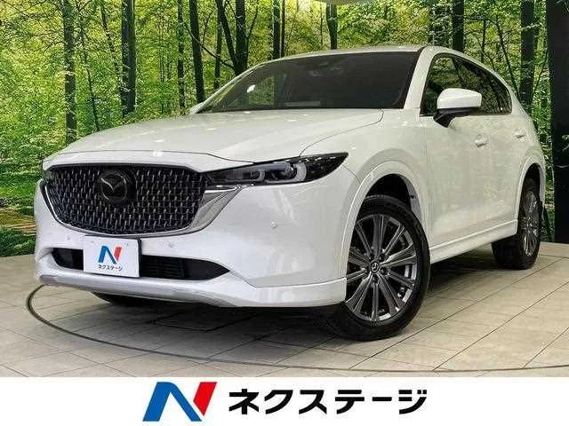 Mazda CX5 2024 — фото 1, купить с доставкой в Москву