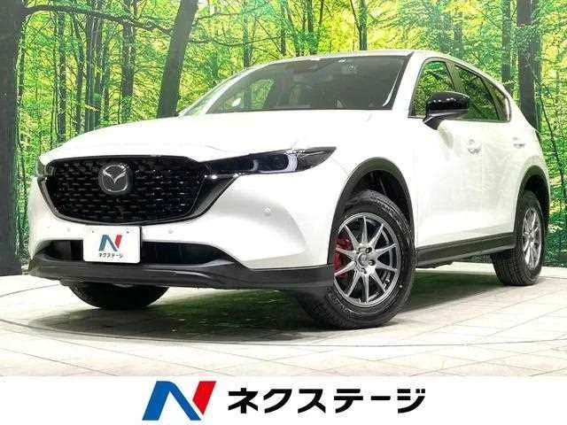 Mazda CX5 2023 — фото 1, купить с доставкой в Москву