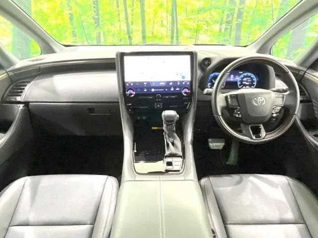 Toyota Alphard G 2024 — миниатюра 2