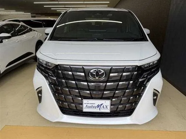 Toyota Alphard G 2024 — миниатюра 5