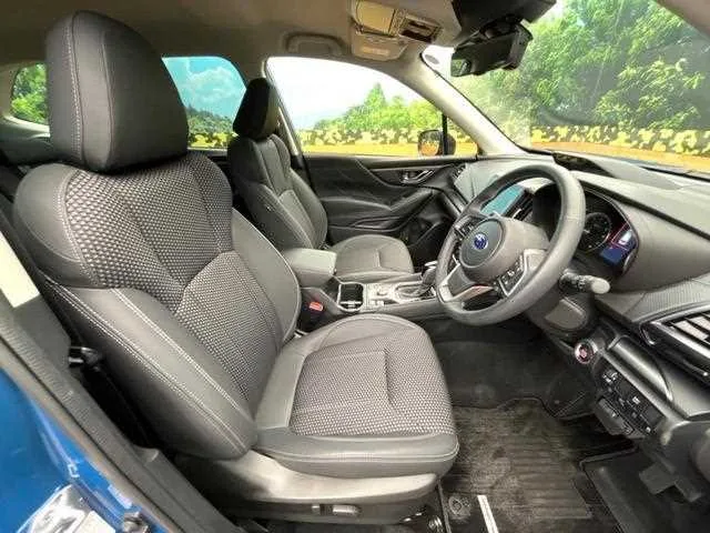 Subaru Forester 2023 — миниатюра 5