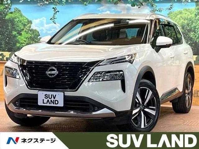 Nissan X-Trail 2023 — фото 1, купить с доставкой в Москву