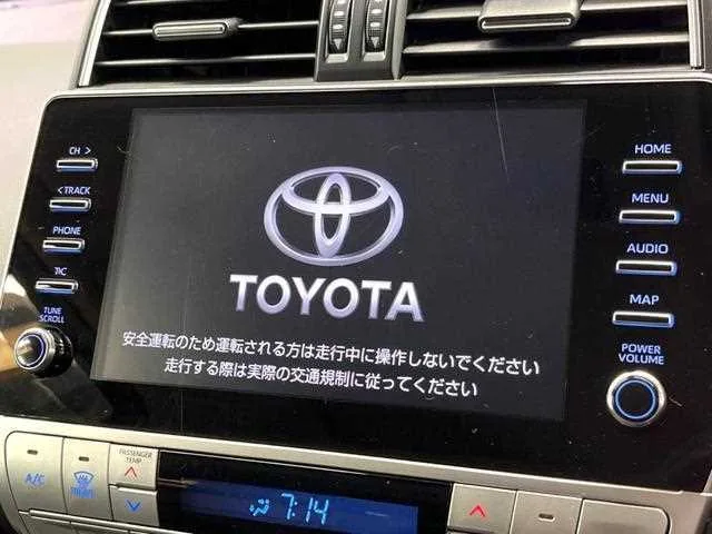 Toyota Land Cruiser Prado 2023 — миниатюра 4