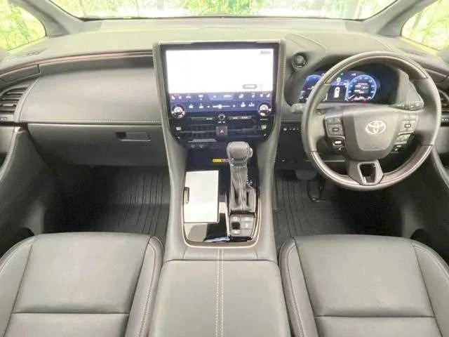 Toyota Alphard G 2025 — миниатюра 2